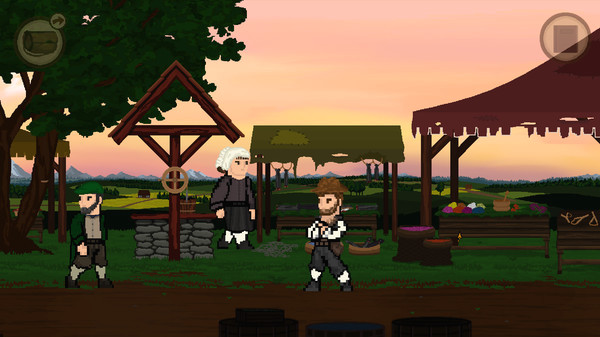 Игра Crowalt: Traces of the Lost Colony, скриншот