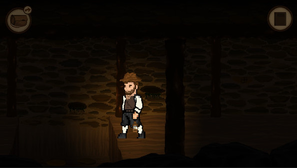 Игра Crowalt: Traces of the Lost Colony, скриншот
