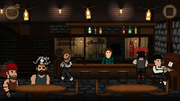 Игра Crowalt: Traces of the Lost Colony, скриншот