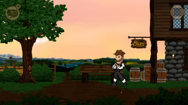 Игра Crowalt: Traces of the Lost Colony, скриншот