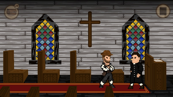 Игра Crowalt: Traces of the Lost Colony, скриншот