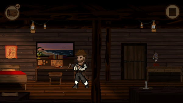 Игра Crowalt: Traces of the Lost Colony, скриншот