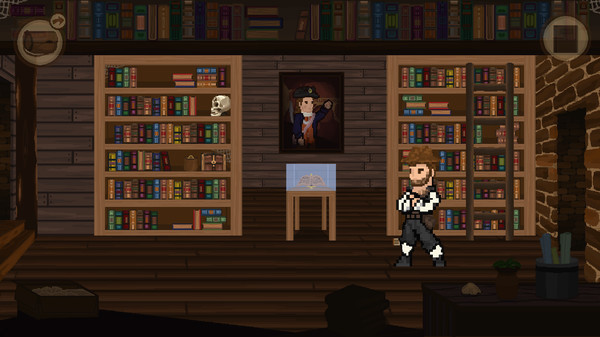 Игра Crowalt: Traces of the Lost Colony, скриншот