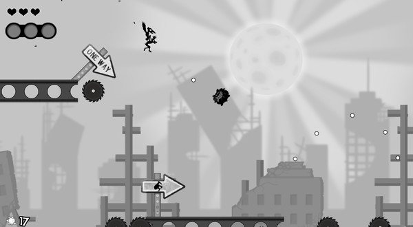 Игра Crowman & Wolfboy, скриншот