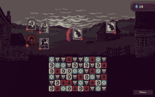 Игра Crown of Pain, скриншот