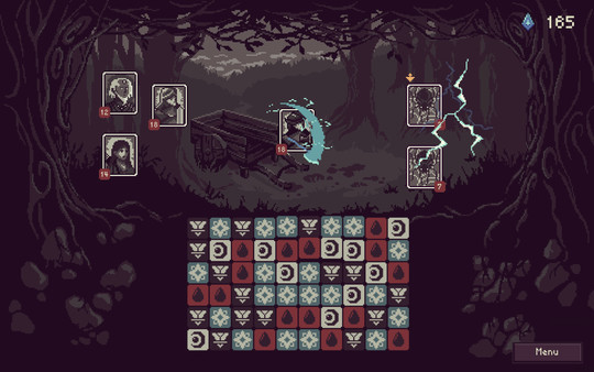 Игра Crown of Pain, скриншот