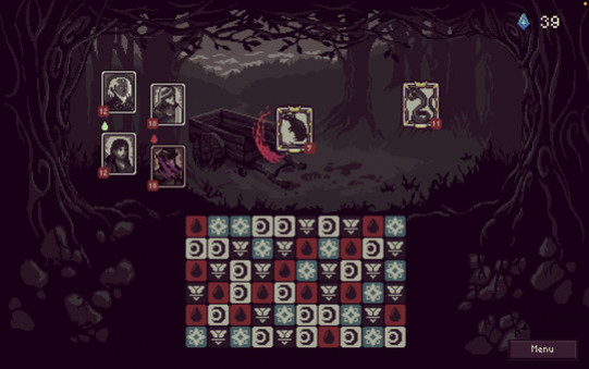 Игра Crown of Pain, скриншот