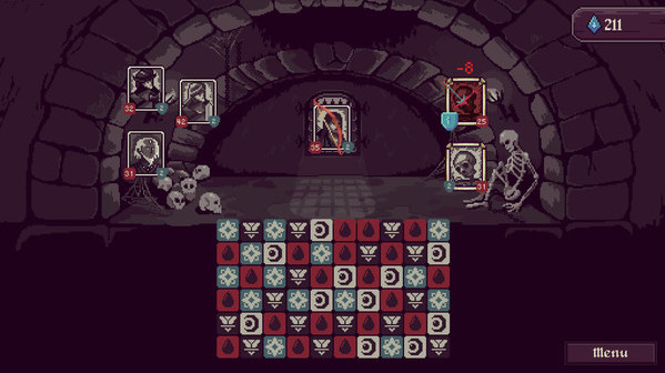 Игра Crown of Pain, скриншот