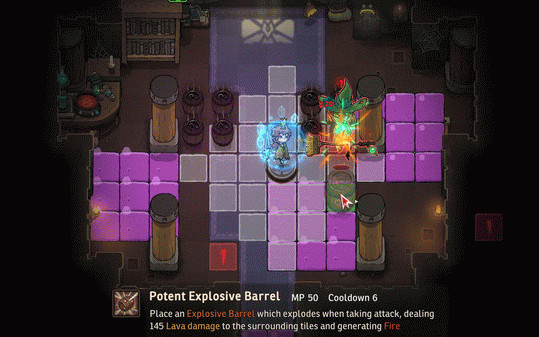 Игра Crown Trick / 不思议的皇冠, скриншот