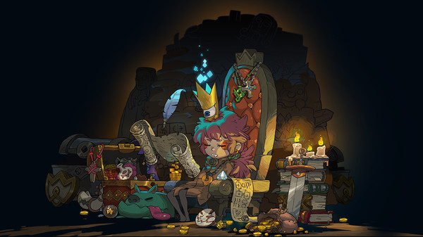 Игра Crown Trick / 不思议的皇冠, скриншот