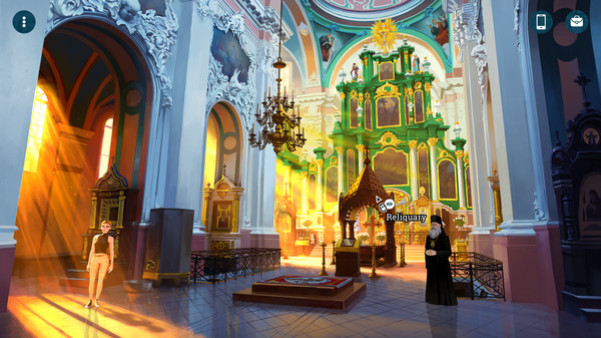 Игра Crowns and Pawns: Kingdom of Deceit, скриншот