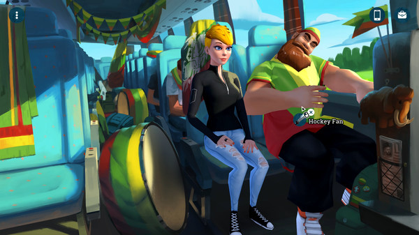 Игра Crowns and Pawns: Kingdom of Deceit, скриншот