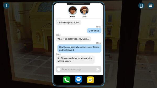 Игра Crowns and Pawns: Kingdom of Deceit, скриншот