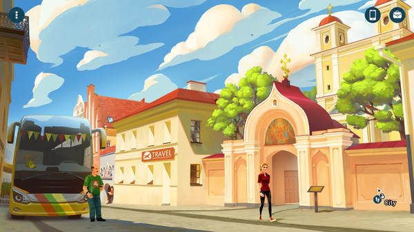 Игра Crowns and Pawns: Kingdom of Deceit, скриншот