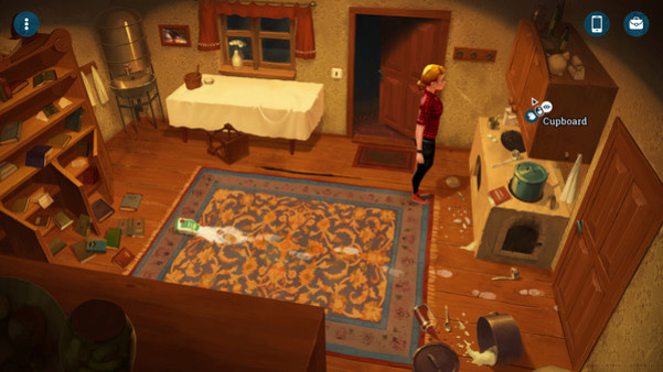 Игра Crowns and Pawns: Kingdom of Deceit, скриншот
