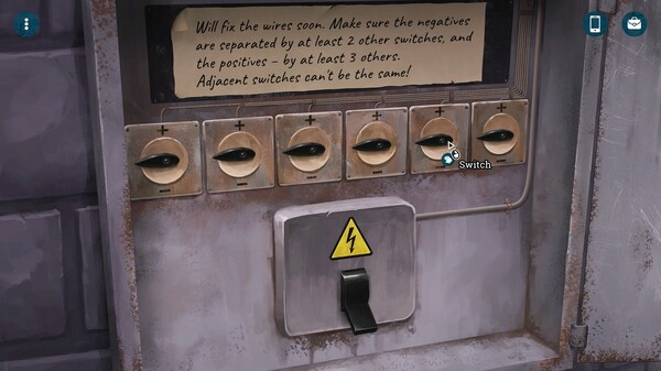 Игра Crowns and Pawns: Kingdom of Deceit, скриншот