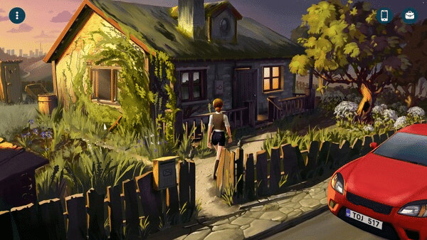 Игра Crowns and Pawns: Kingdom of Deceit, скриншот