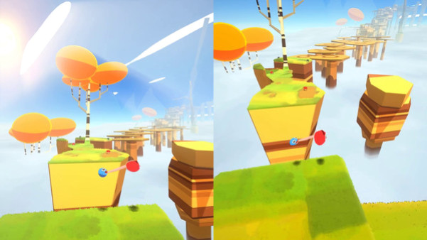 Игра Crumble, скриншот
