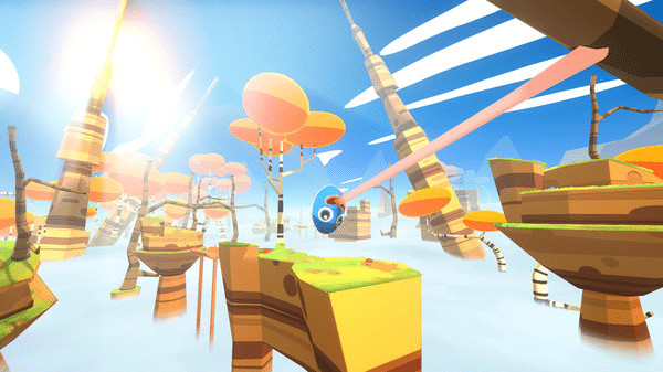 Игра Crumble, скриншот