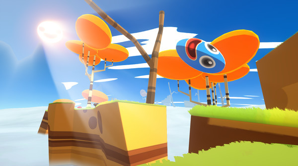 Игра Crumble, скриншот