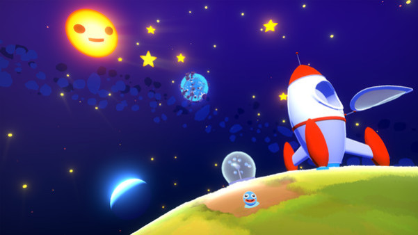 Игра Crumble, скриншот