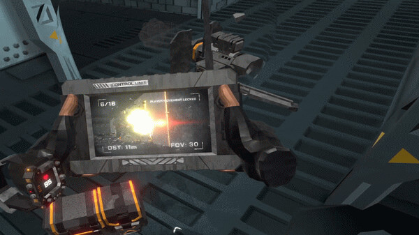 Игра Crunch Element, скриншот