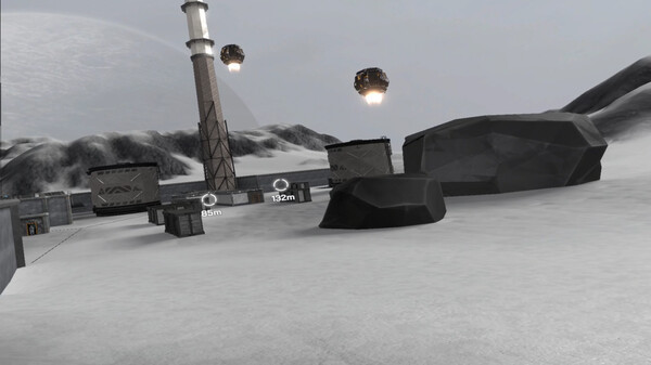Игра Crunch Element, скриншот
