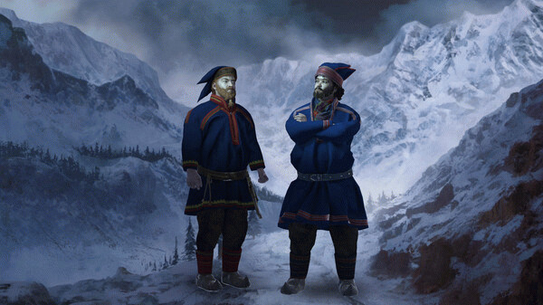 Игра Crusader Kings III Content Creator Pack: Arctic Attire, скриншот