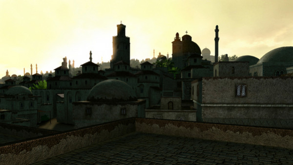 Игра Crusaders: Thy Kingdom Come, скриншот