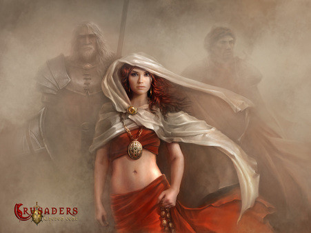 Игра Crusaders: Thy Kingdom Come, скриншот