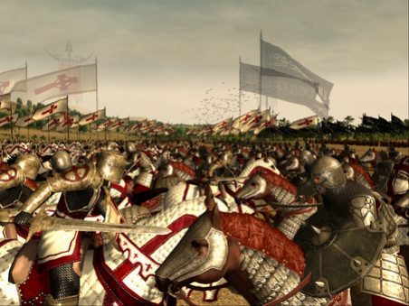 Игра Crusaders: Thy Kingdom Come, скриншот