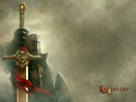 Игра Crusaders: Thy Kingdom Come, скриншот