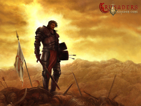 Игра Crusaders: Thy Kingdom Come, скриншот