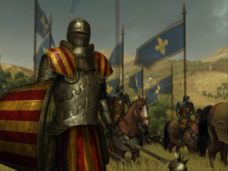 Игра Crusaders: Thy Kingdom Come, скриншот