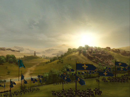 Игра Crusaders: Thy Kingdom Come, скриншот