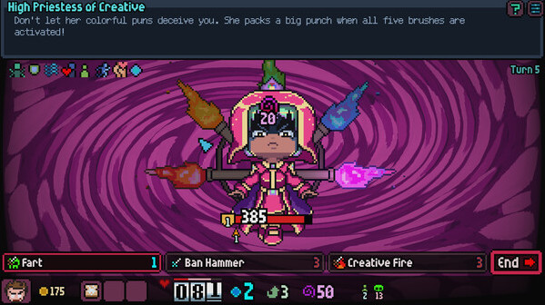 Игра Crush the Industry, скриншот