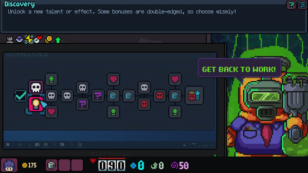 Игра Crush the Industry, скриншот