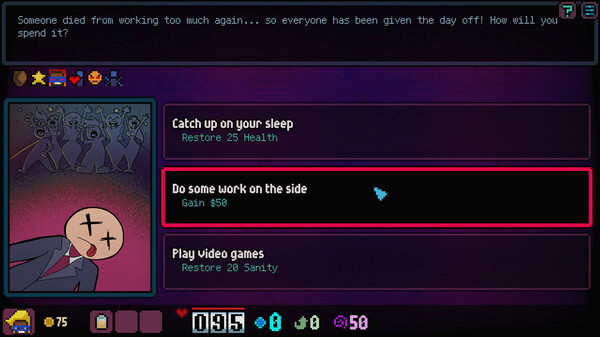 Игра Crush the Industry, скриншот
