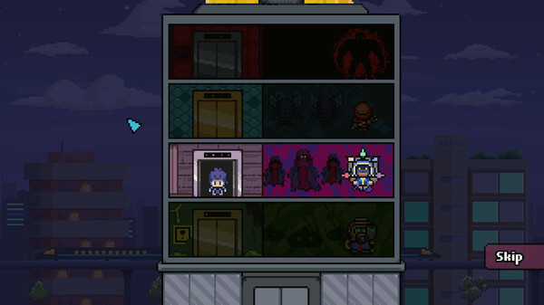 Игра Crush the Industry, скриншот