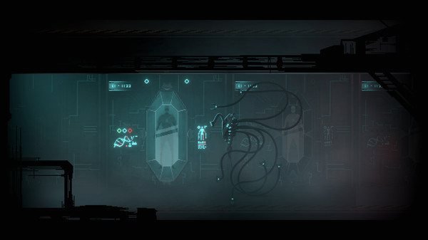 Игра Crying Suns, скриншот