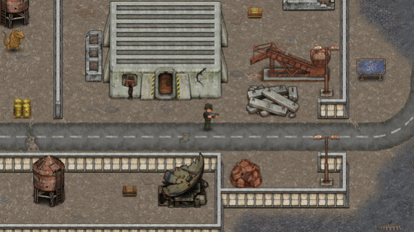 Игра CryoFall, скриншот