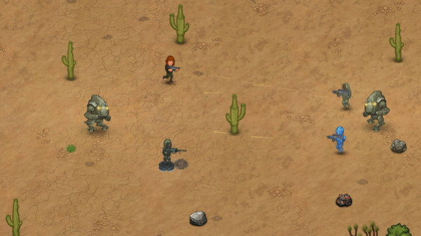 Игра CryoFall, скриншот