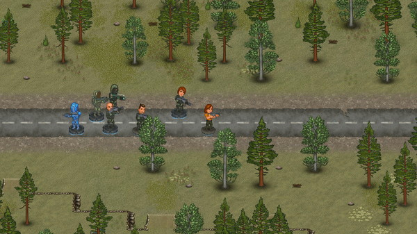 Игра CryoFall, скриншот