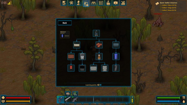 Игра CryoFall, скриншот