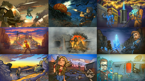 Игра CryoFall - Supporter Pack, скриншот