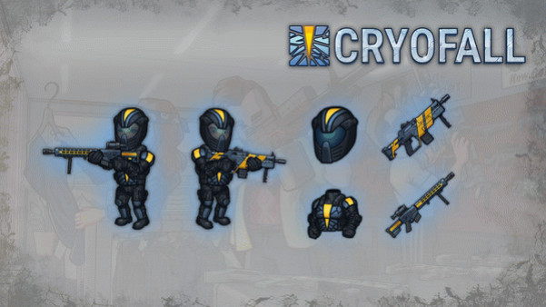 Игра CryoFall - Supporter Pack, скриншот