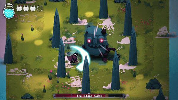 Игра Crypt Custodian, скриншот