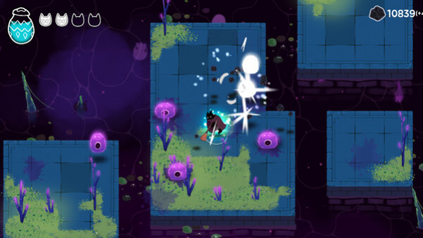 Игра Crypt Custodian, скриншот