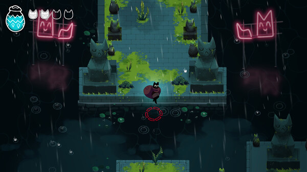 Игра Crypt Custodian, скриншот