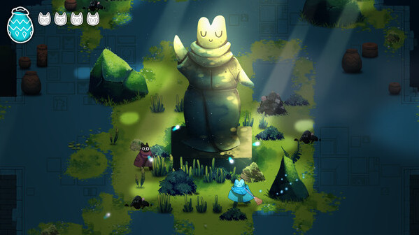 Игра Crypt Custodian, скриншот